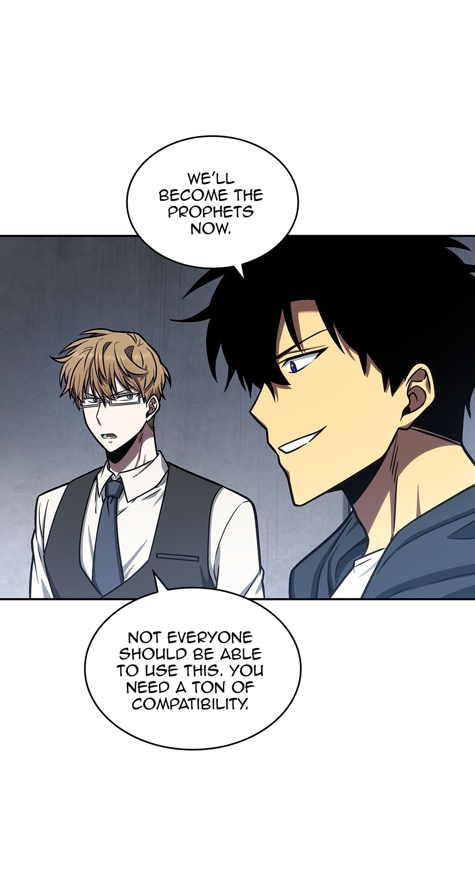 Read Tomb Raider King chapter 208 image 46 on Lezhin
