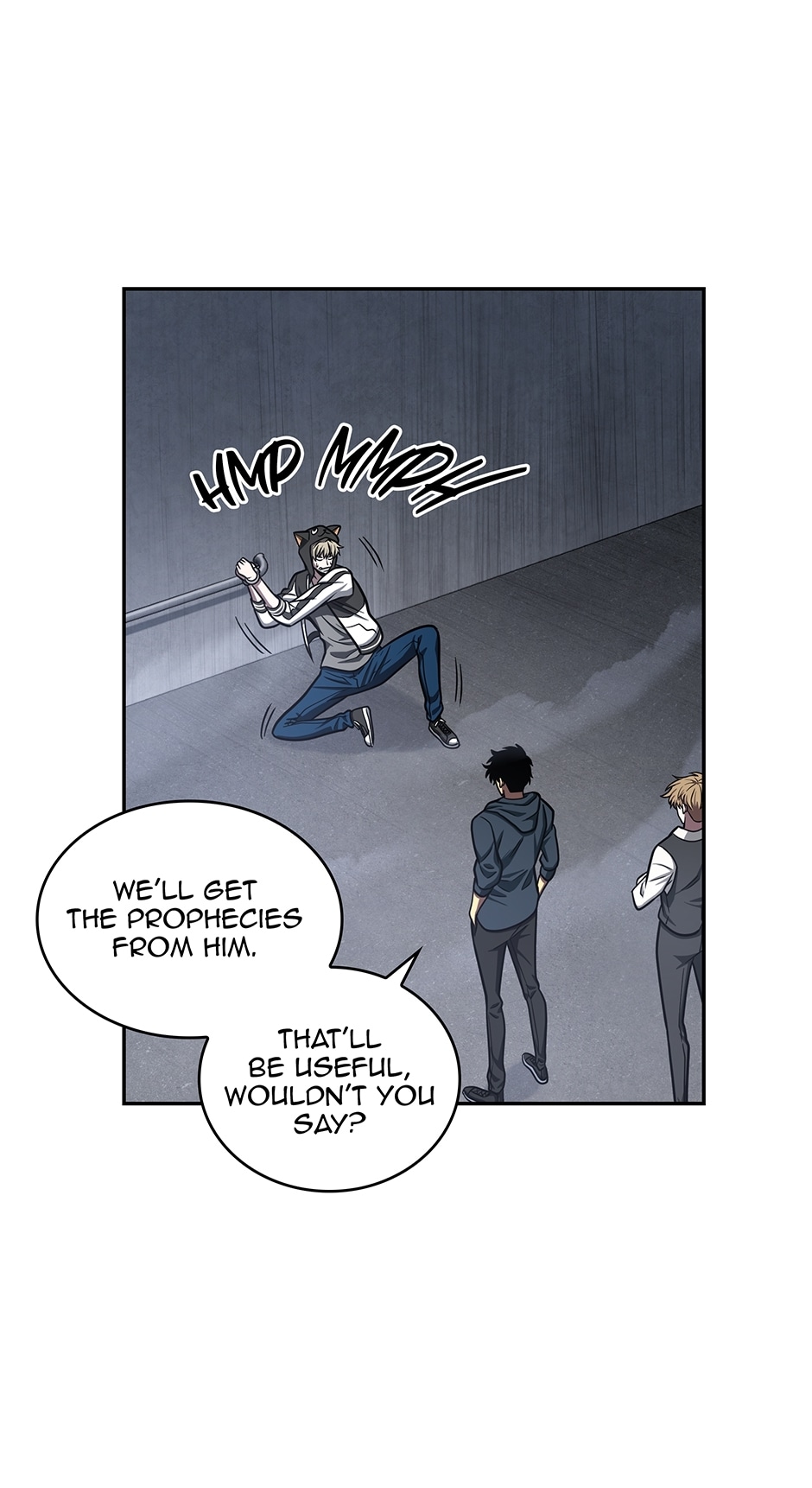 Read Tomb Raider King chapter 208 image 48 on Lezhin