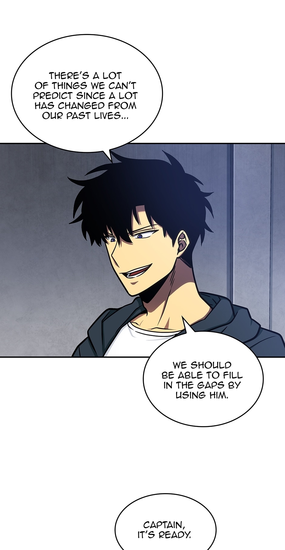 Read Tomb Raider King chapter 208 image 49 on Lezhin