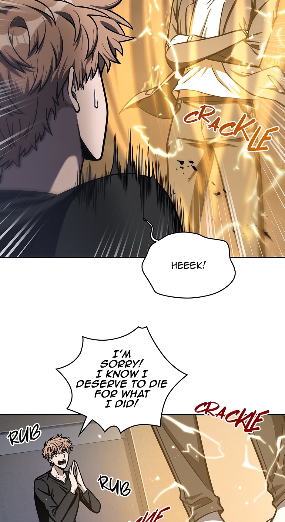 Read Tomb Raider King chapter 208 image 5 on Lezhin