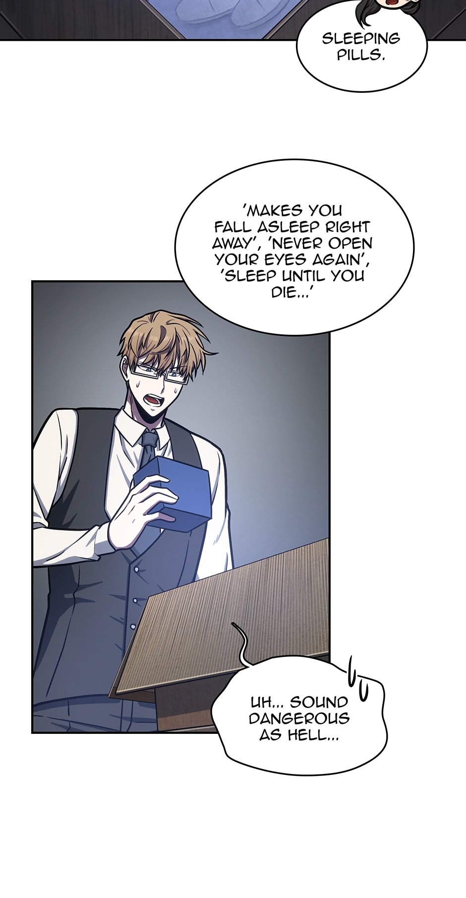 Read Tomb Raider King chapter 208 image 51 on Lezhin