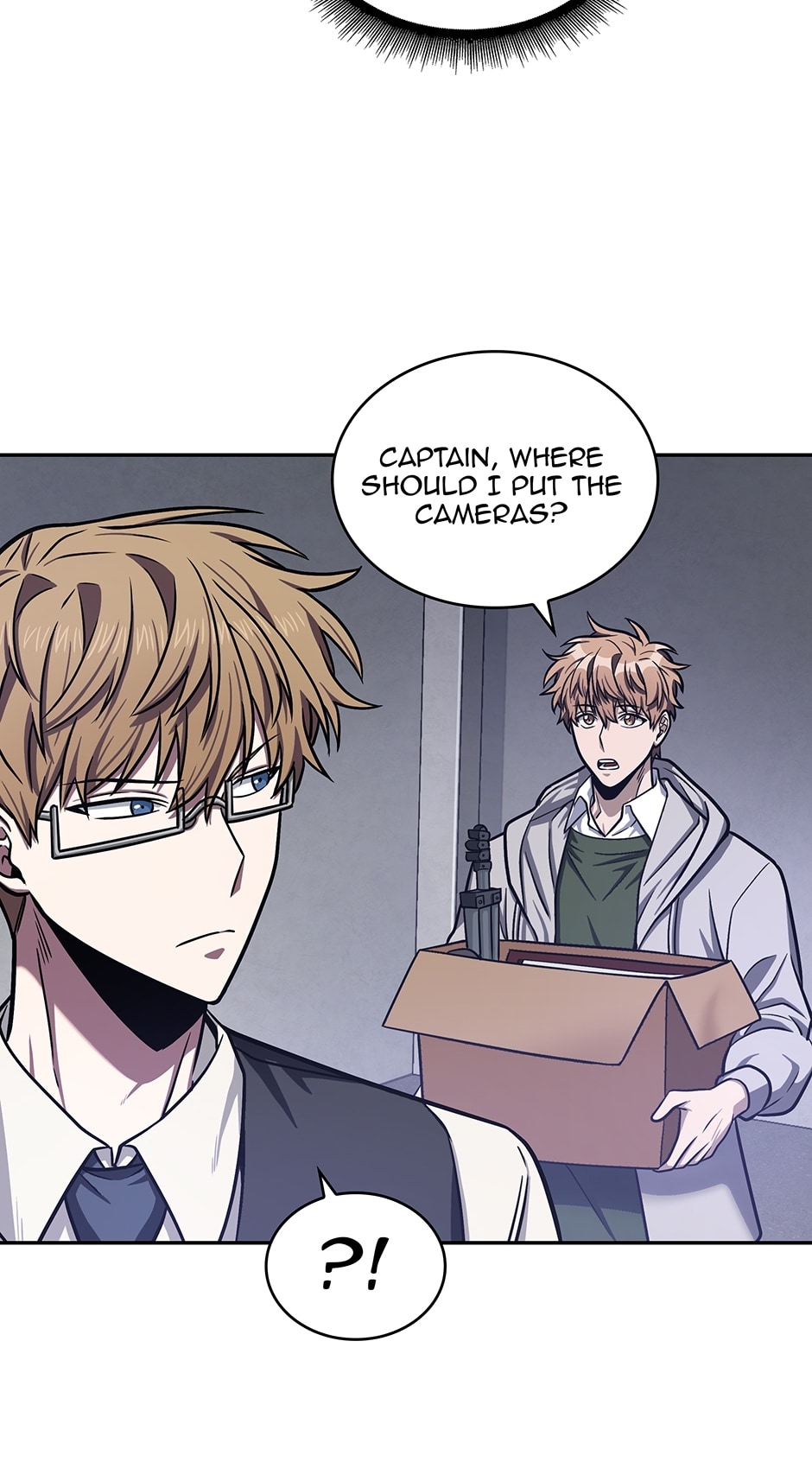 Read Tomb Raider King chapter 208 image 54 on Lezhin