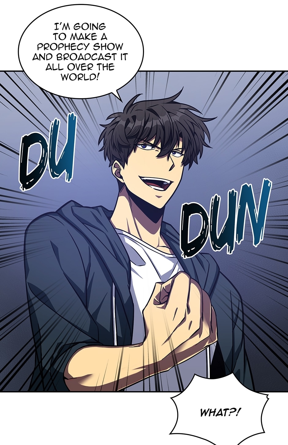 Read Tomb Raider King chapter 208 image 56 on Lezhin