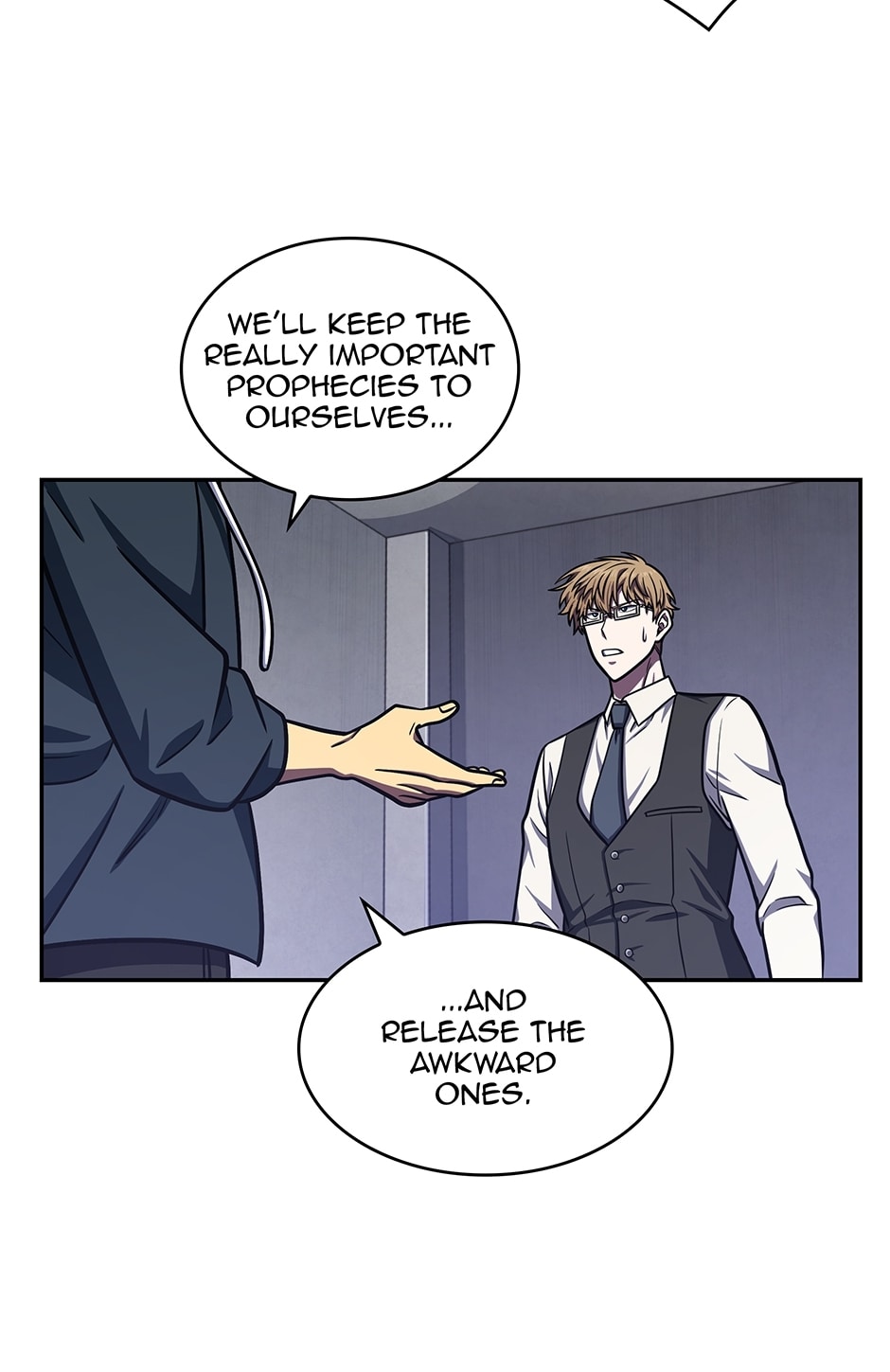 Read Tomb Raider King chapter 208 image 57 on Lezhin