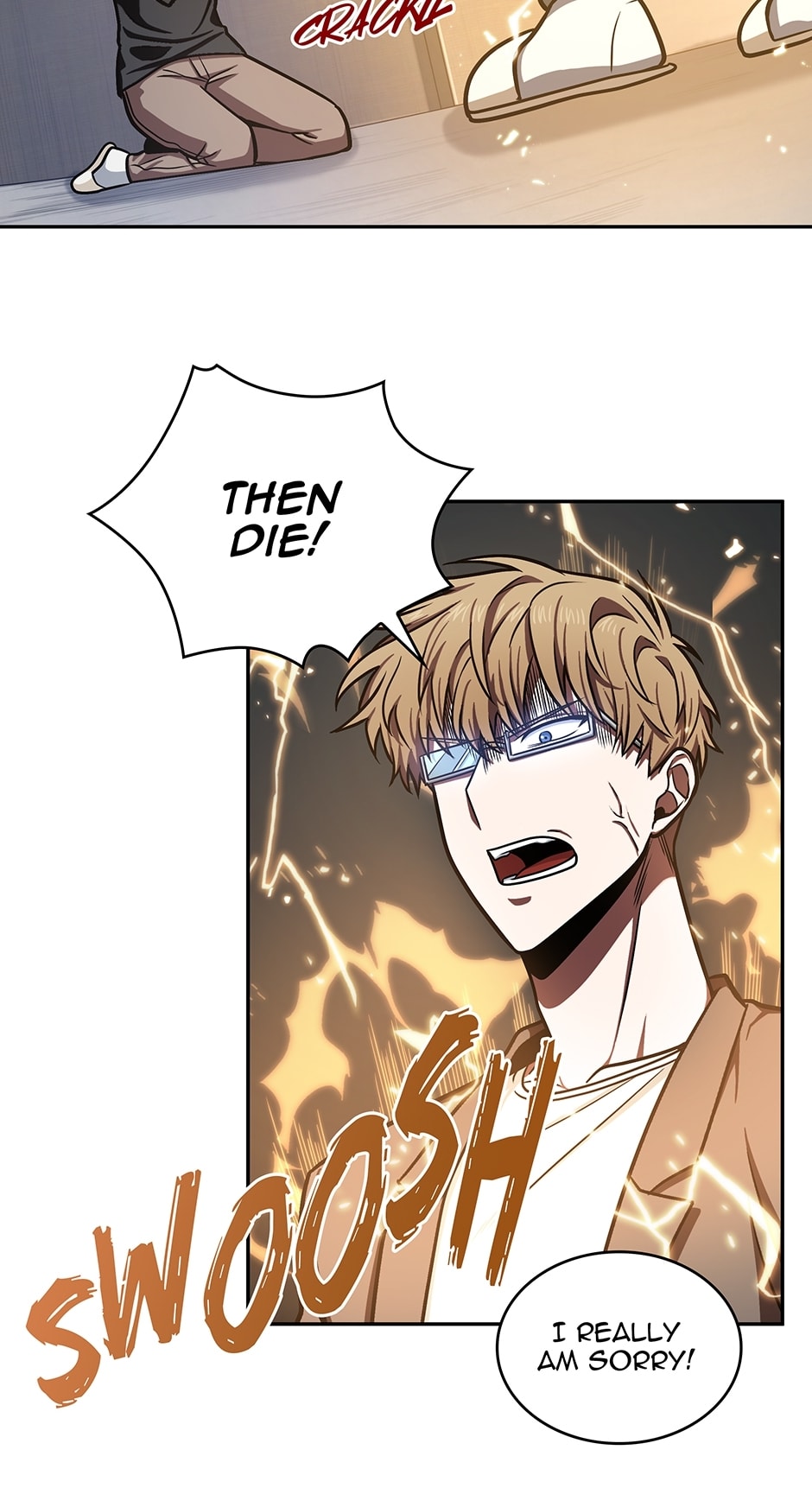 Read Tomb Raider King chapter 208 image 6 on Lezhin