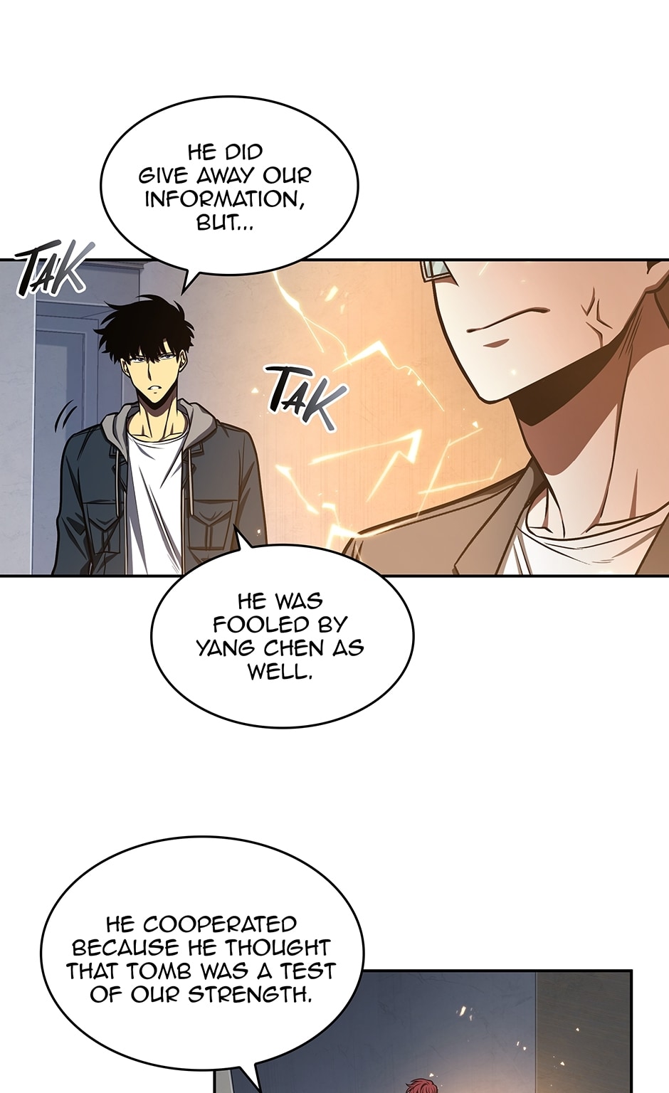 Read Tomb Raider King chapter 208 image 7 on Lezhin