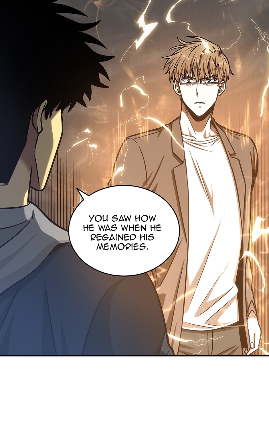 Read Tomb Raider King chapter 208 image 9 on Lezhin