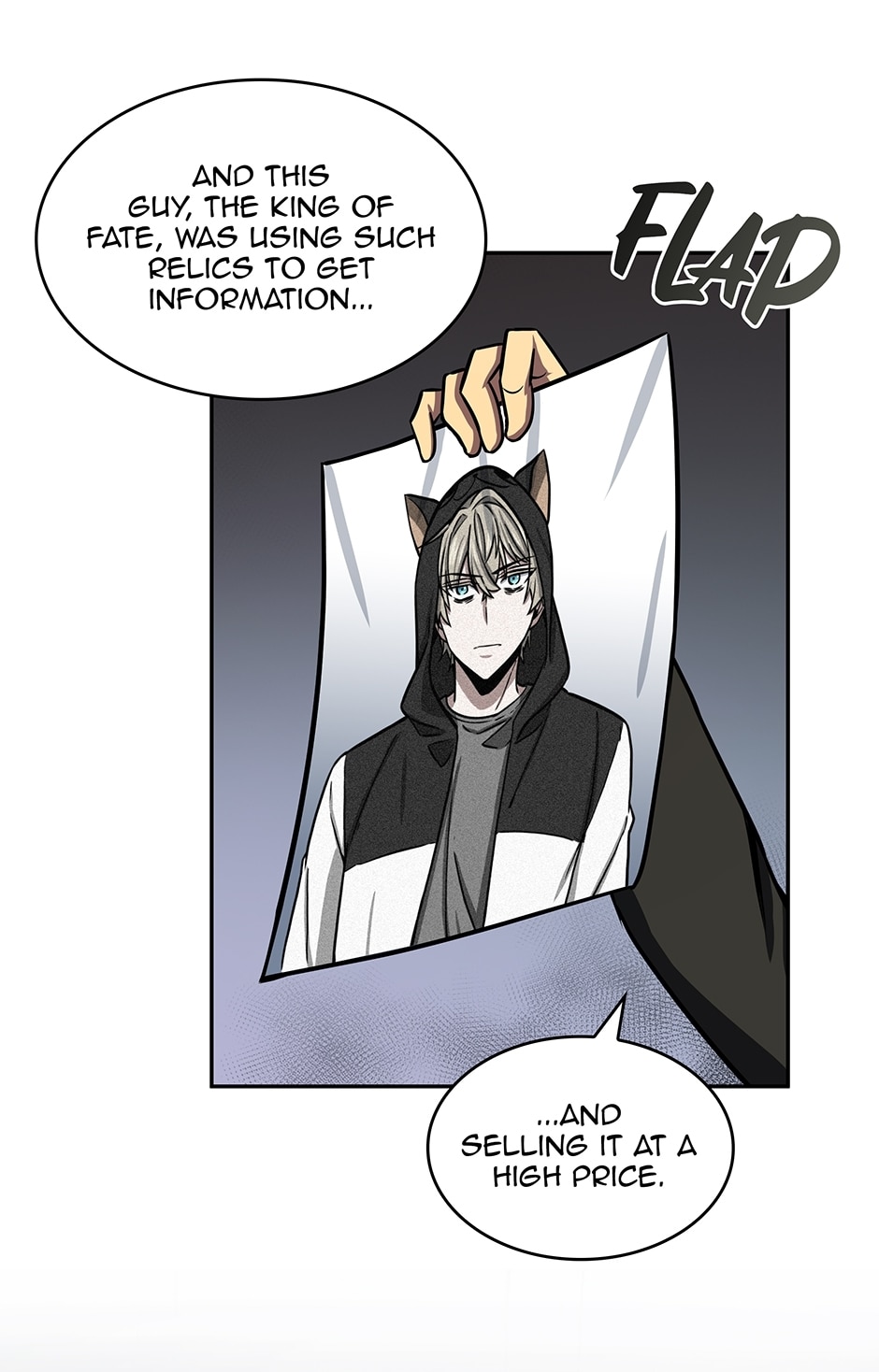 Read Tomb Raider King chapter 209 image 13 on Lezhin
