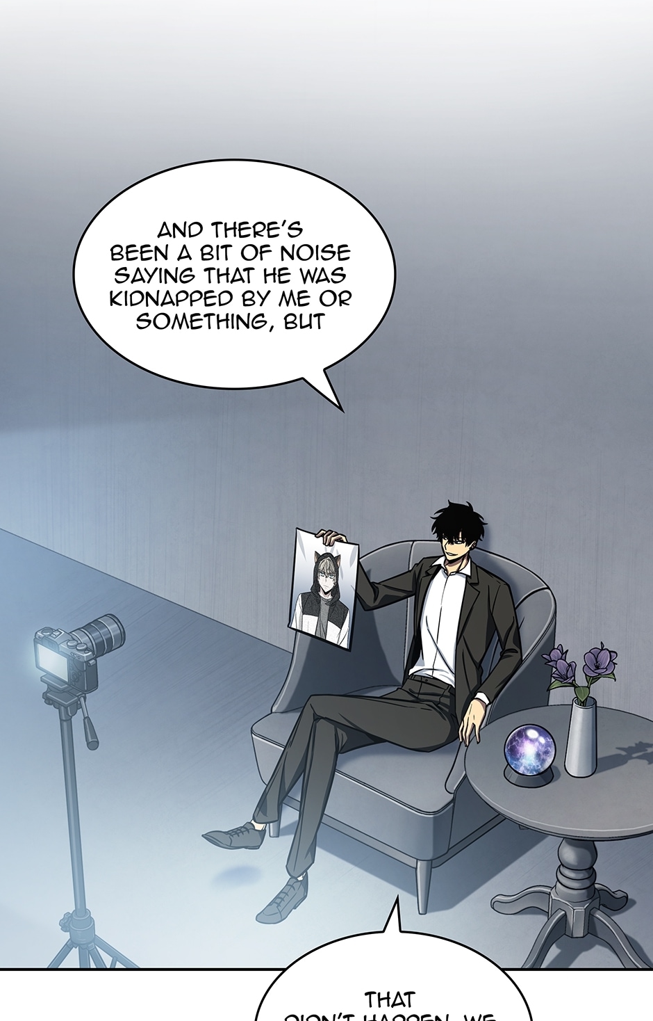 Read Tomb Raider King chapter 209 image 14 on Lezhin