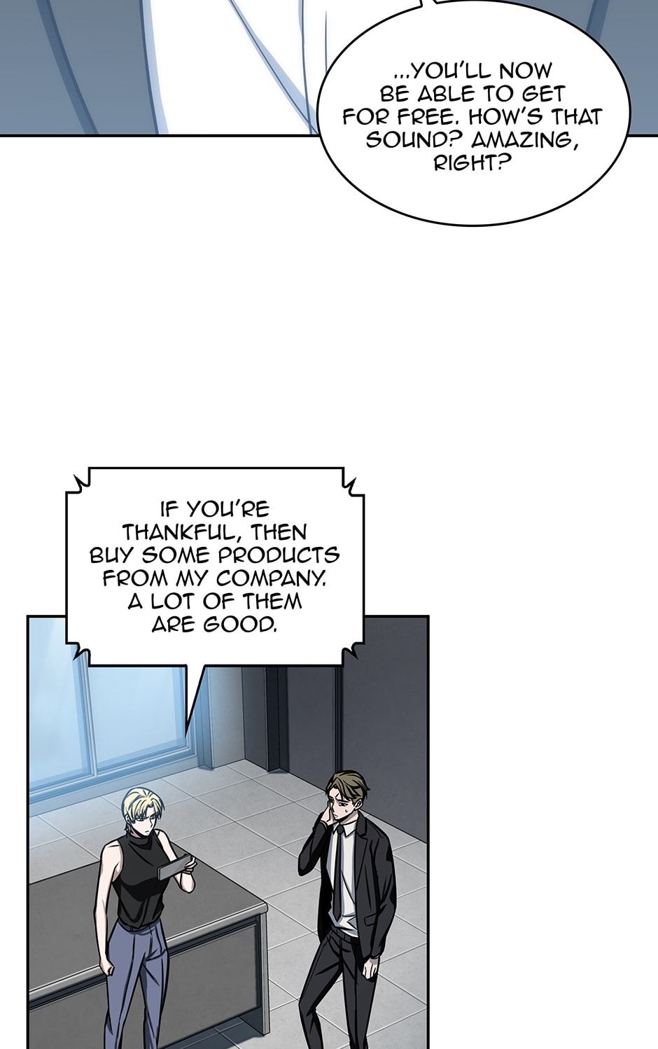 Read Tomb Raider King chapter 209 image 17 on Lezhin