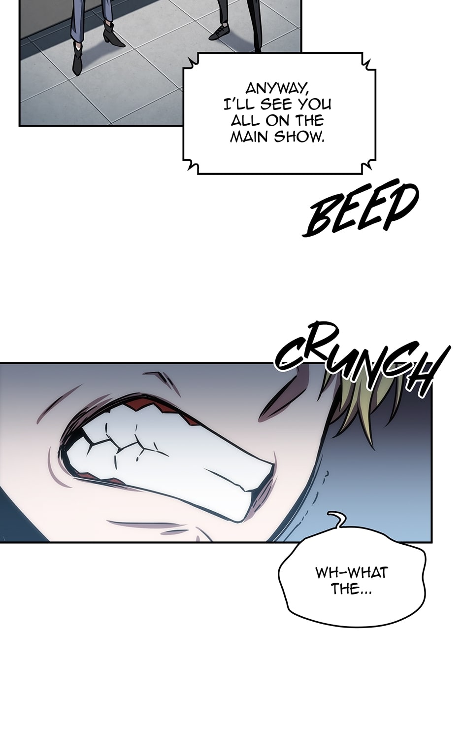Read Tomb Raider King chapter 209 image 18 on Lezhin