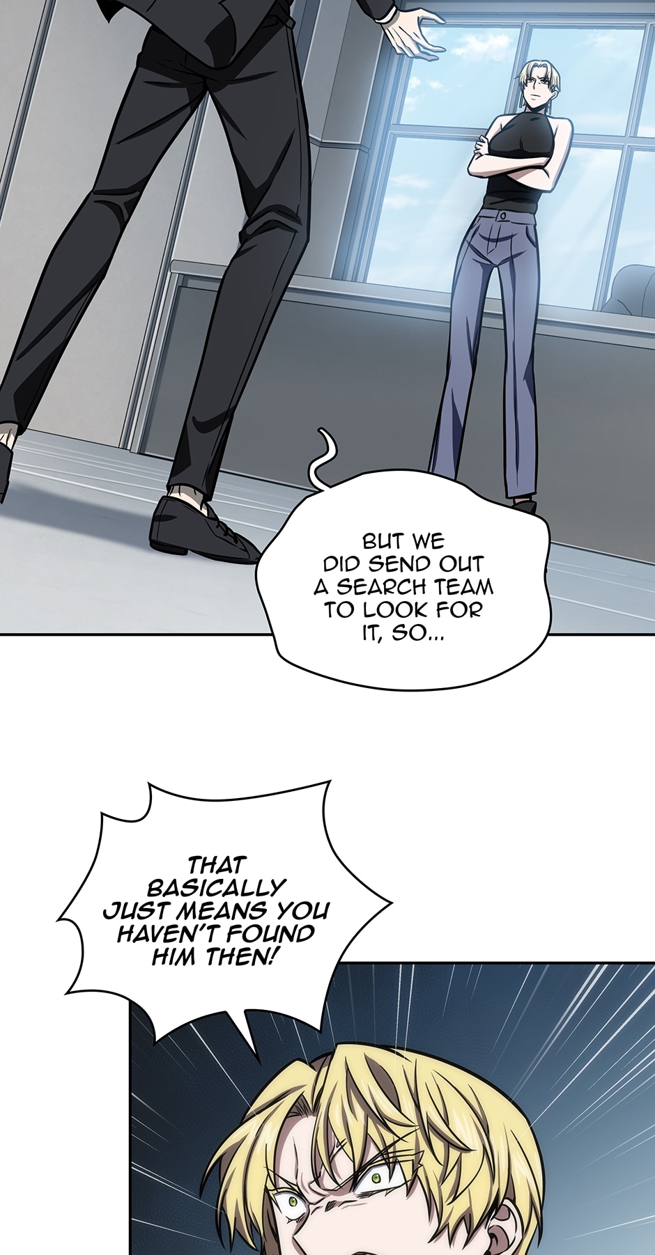 Read Tomb Raider King chapter 209 image 2 on Lezhin