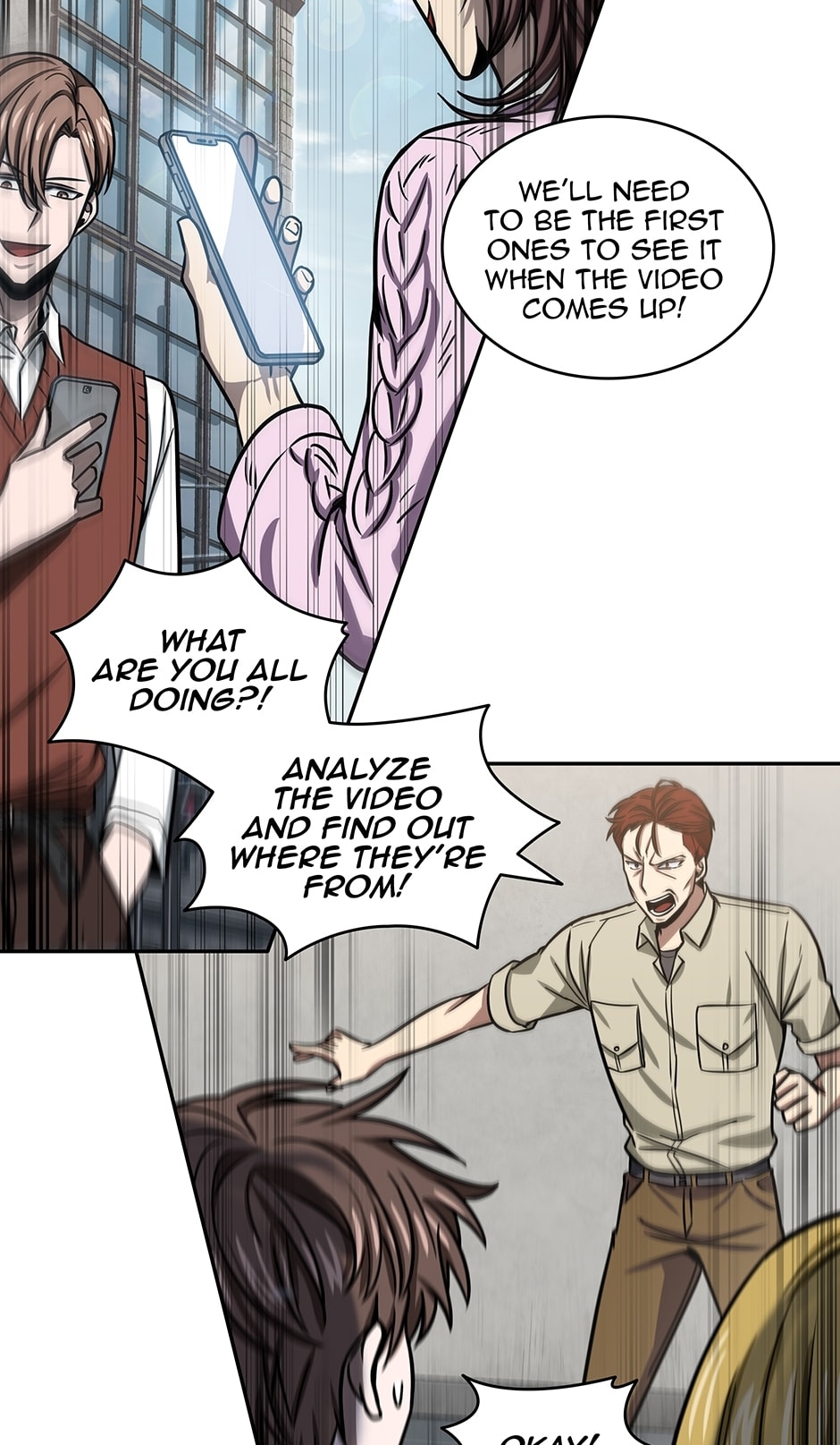 Read Tomb Raider King chapter 209 image 22 on Lezhin