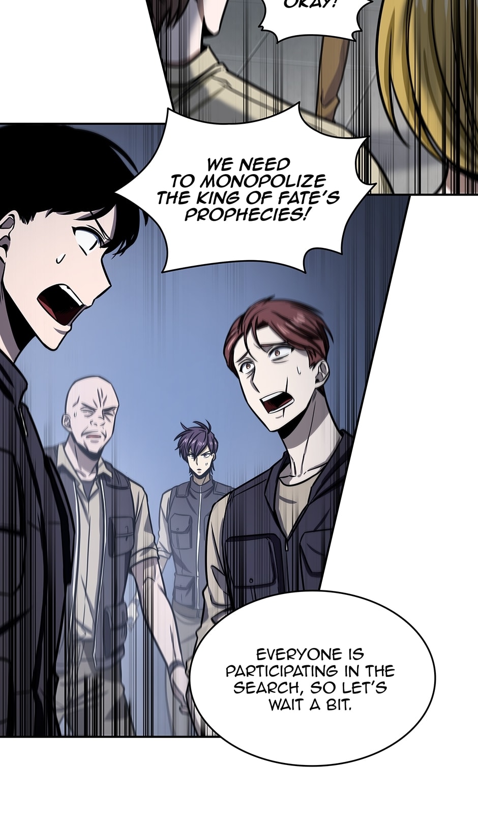 Read Tomb Raider King chapter 209 image 23 on Lezhin