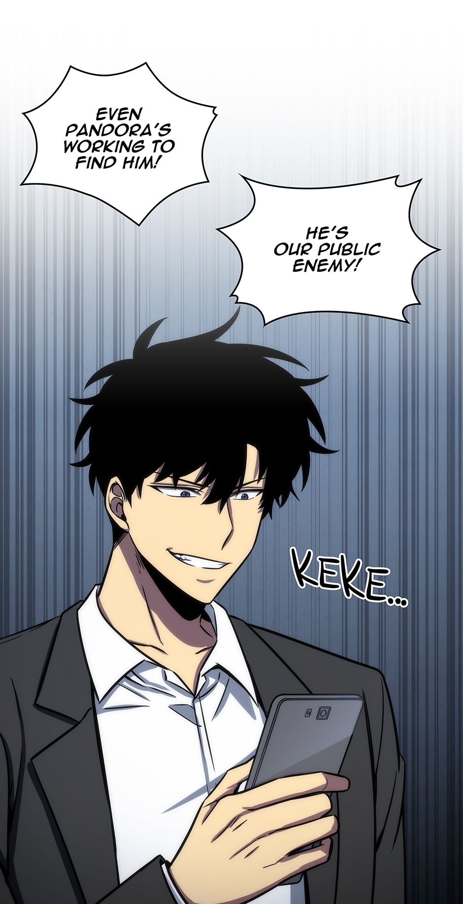 Read Tomb Raider King chapter 209 image 24 on Lezhin