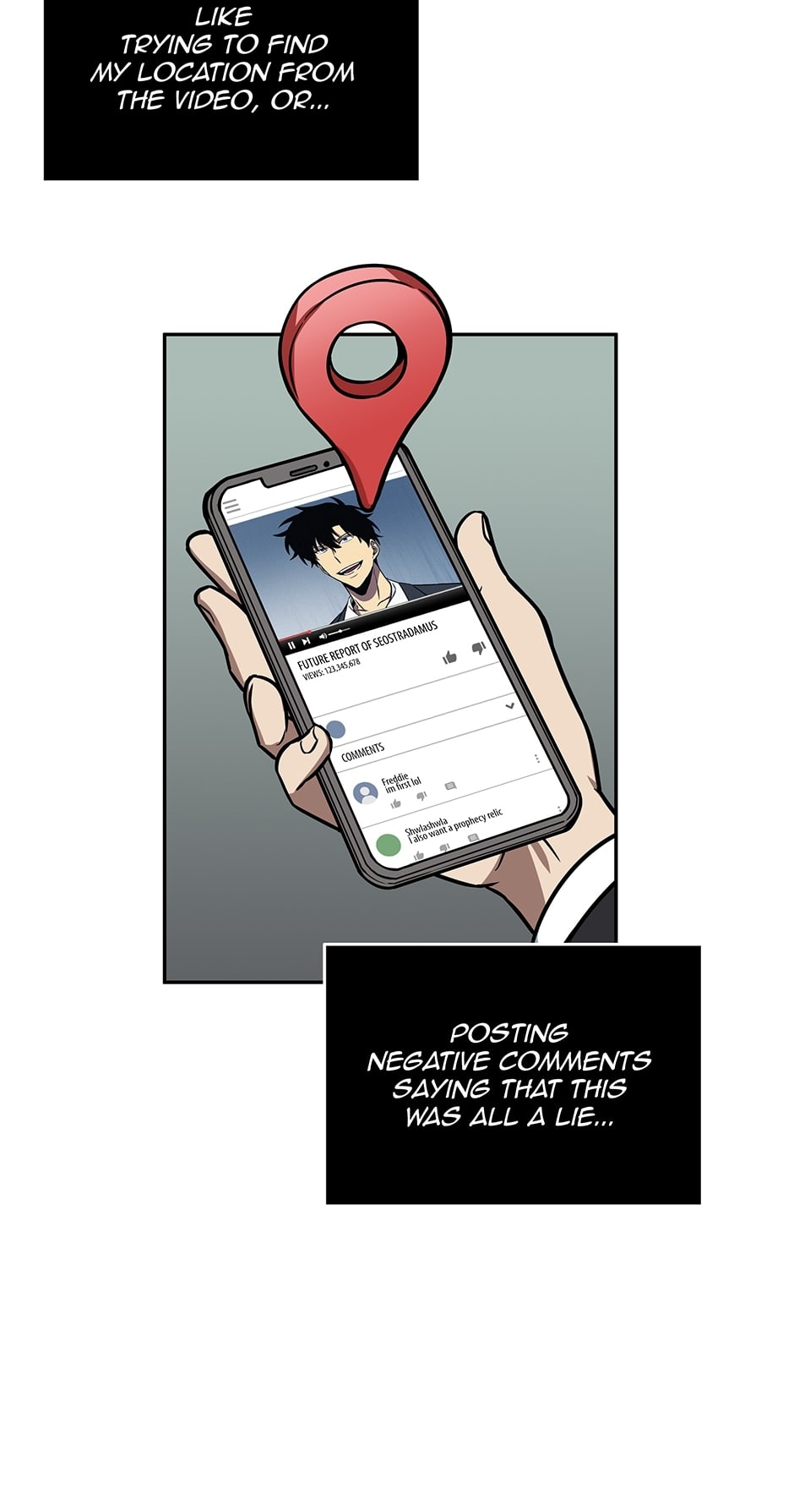 Read Tomb Raider King chapter 209 image 28 on Lezhin