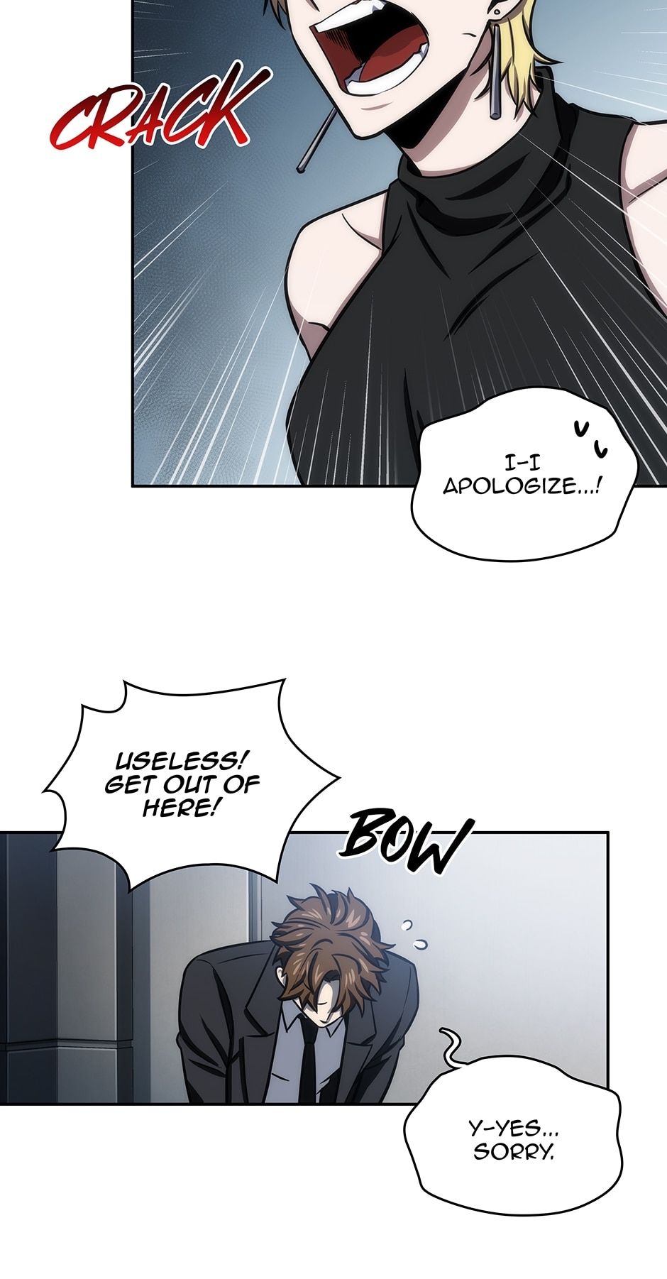 Read Tomb Raider King chapter 209 image 3 on Lezhin