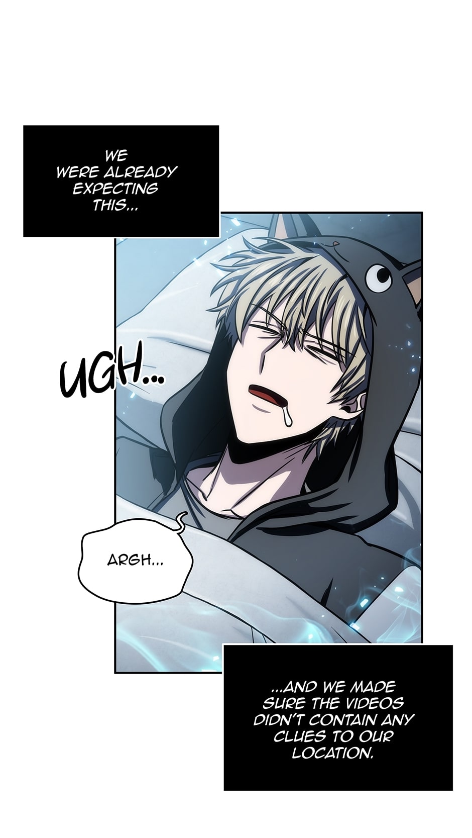 Read Tomb Raider King chapter 209 image 30 on Lezhin