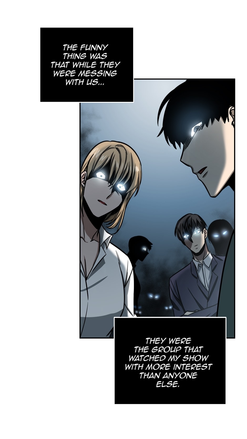 Read Tomb Raider King chapter 209 image 32 on Lezhin