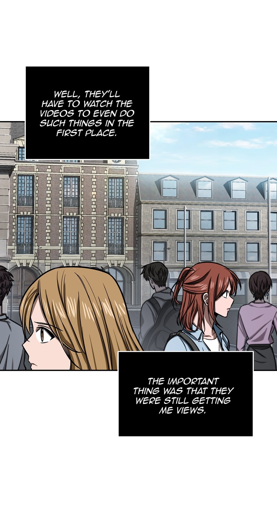 Read Tomb Raider King chapter 209 image 33 on Lezhin