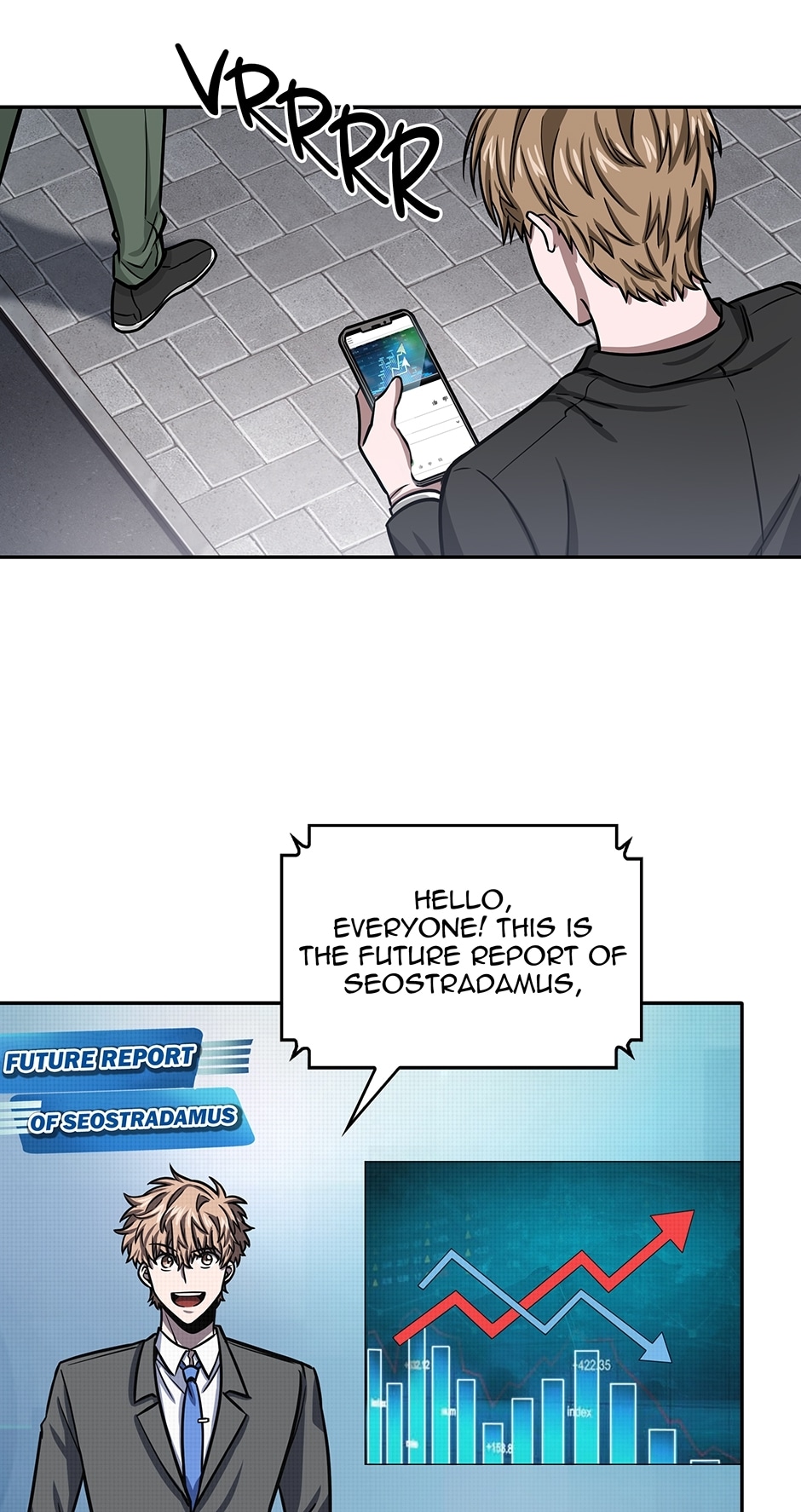 Read Tomb Raider King chapter 209 image 34 on Lezhin