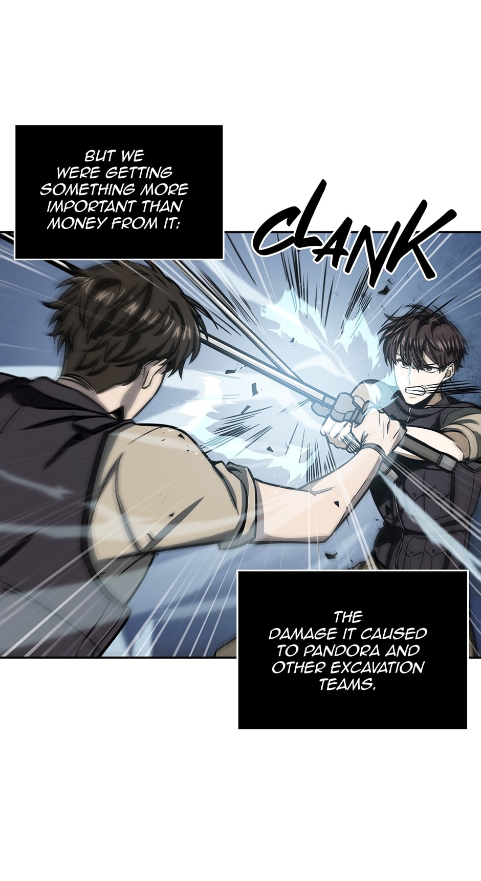 Read Tomb Raider King chapter 209 image 39 on Lezhin