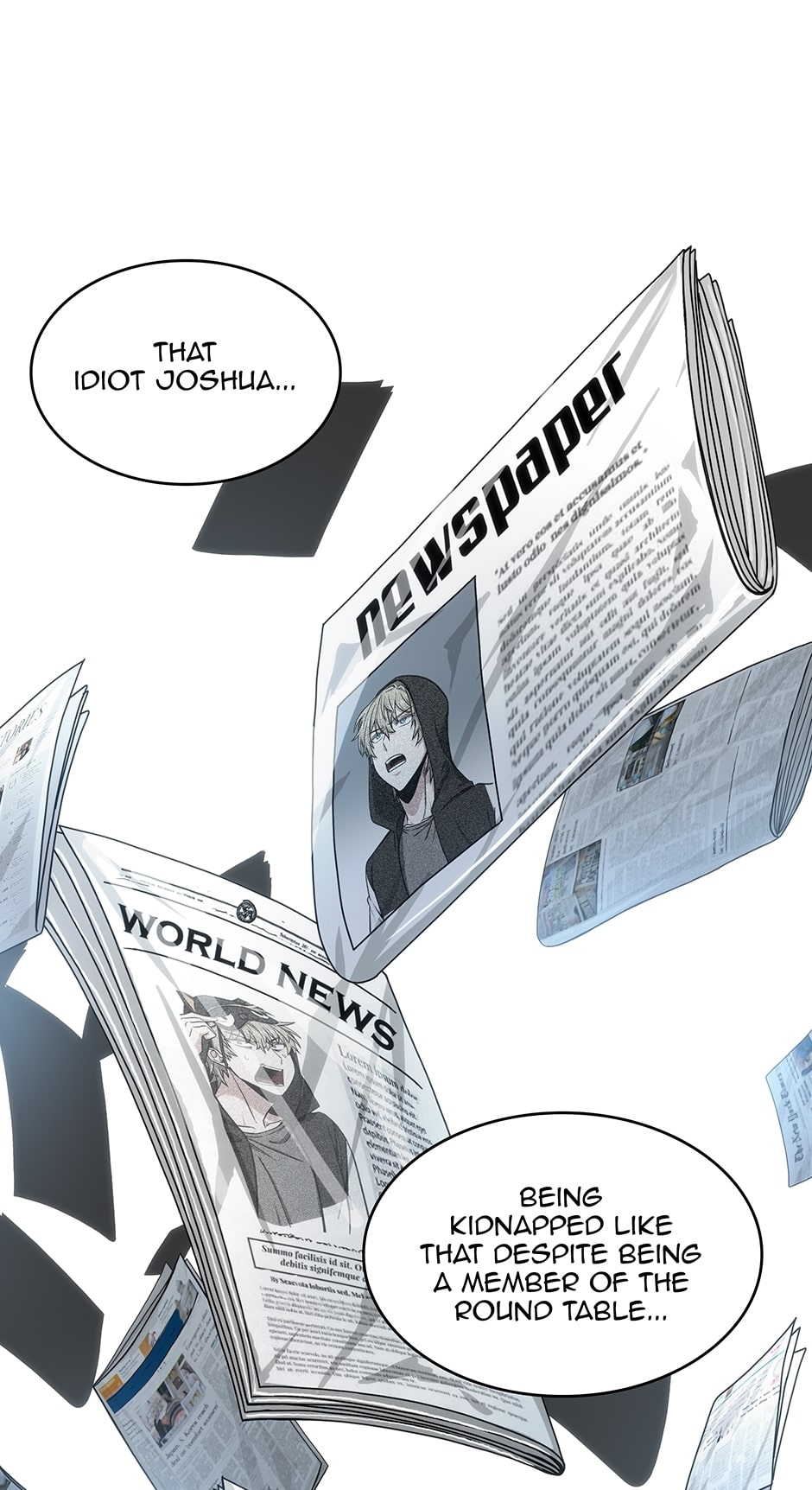 Read Tomb Raider King chapter 209 image 4 on Lezhin