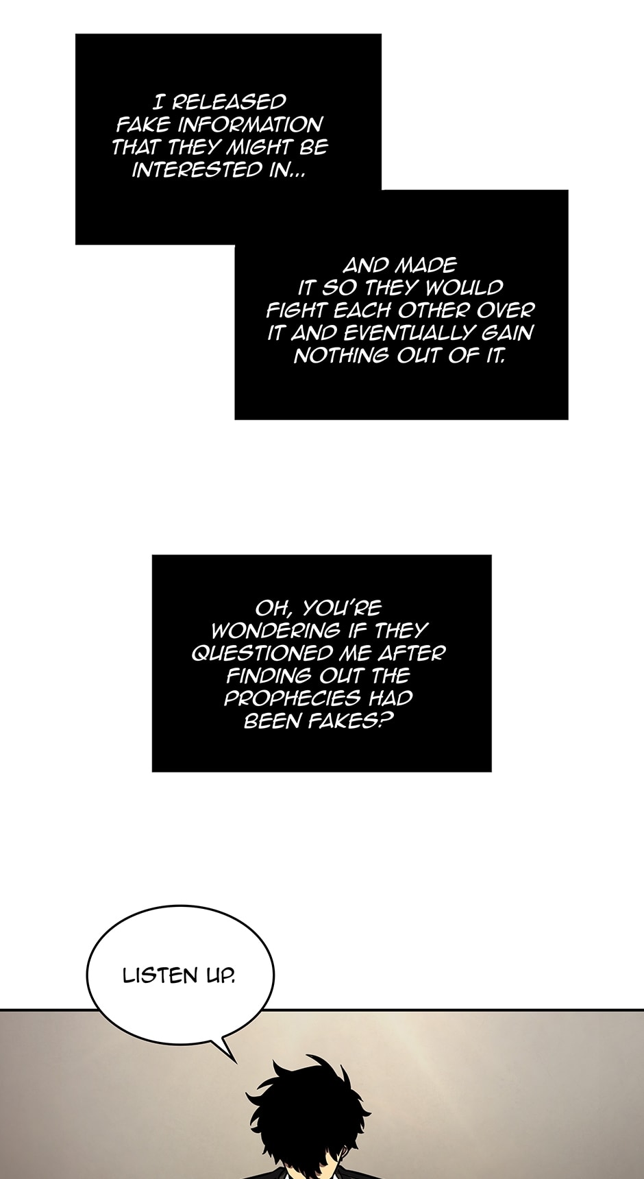 Read Tomb Raider King chapter 209 image 40 on Lezhin