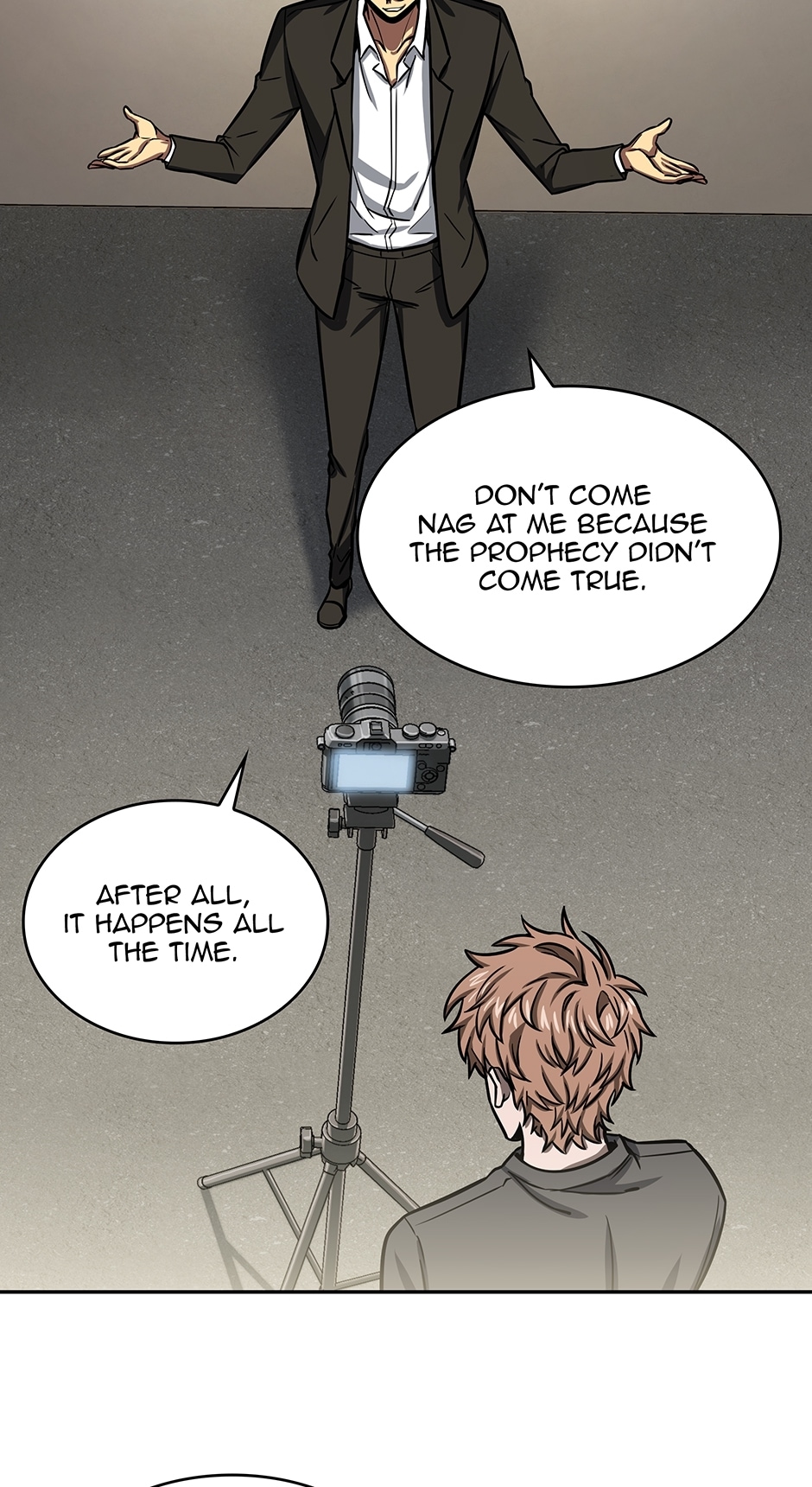 Read Tomb Raider King chapter 209 image 41 on Lezhin