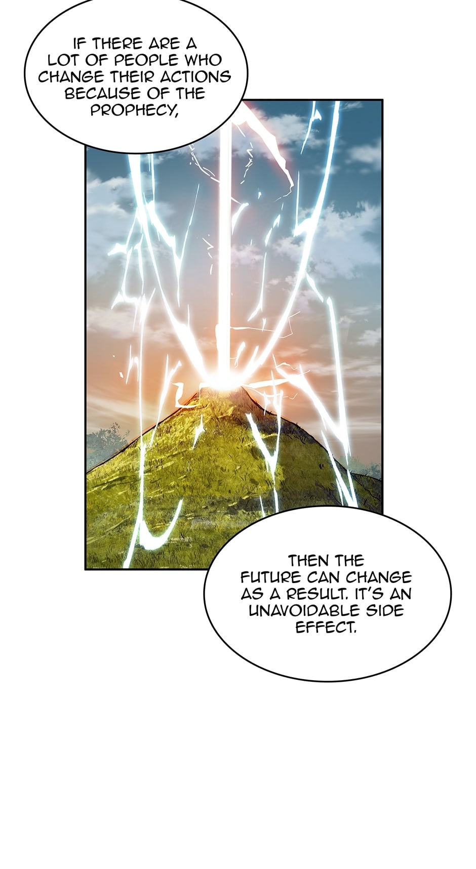 Read Tomb Raider King chapter 209 image 42 on Lezhin