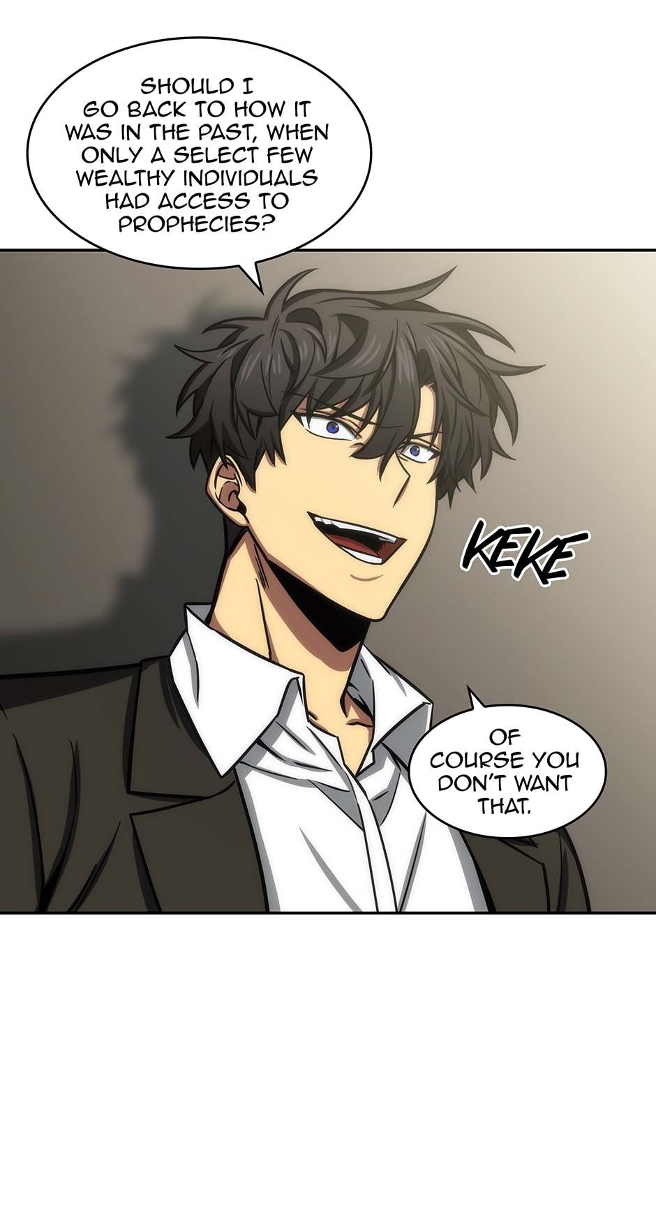 Read Tomb Raider King chapter 209 image 43 on Lezhin