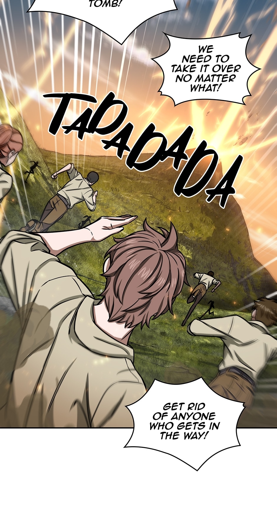 Read Tomb Raider King chapter 209 image 45 on Lezhin