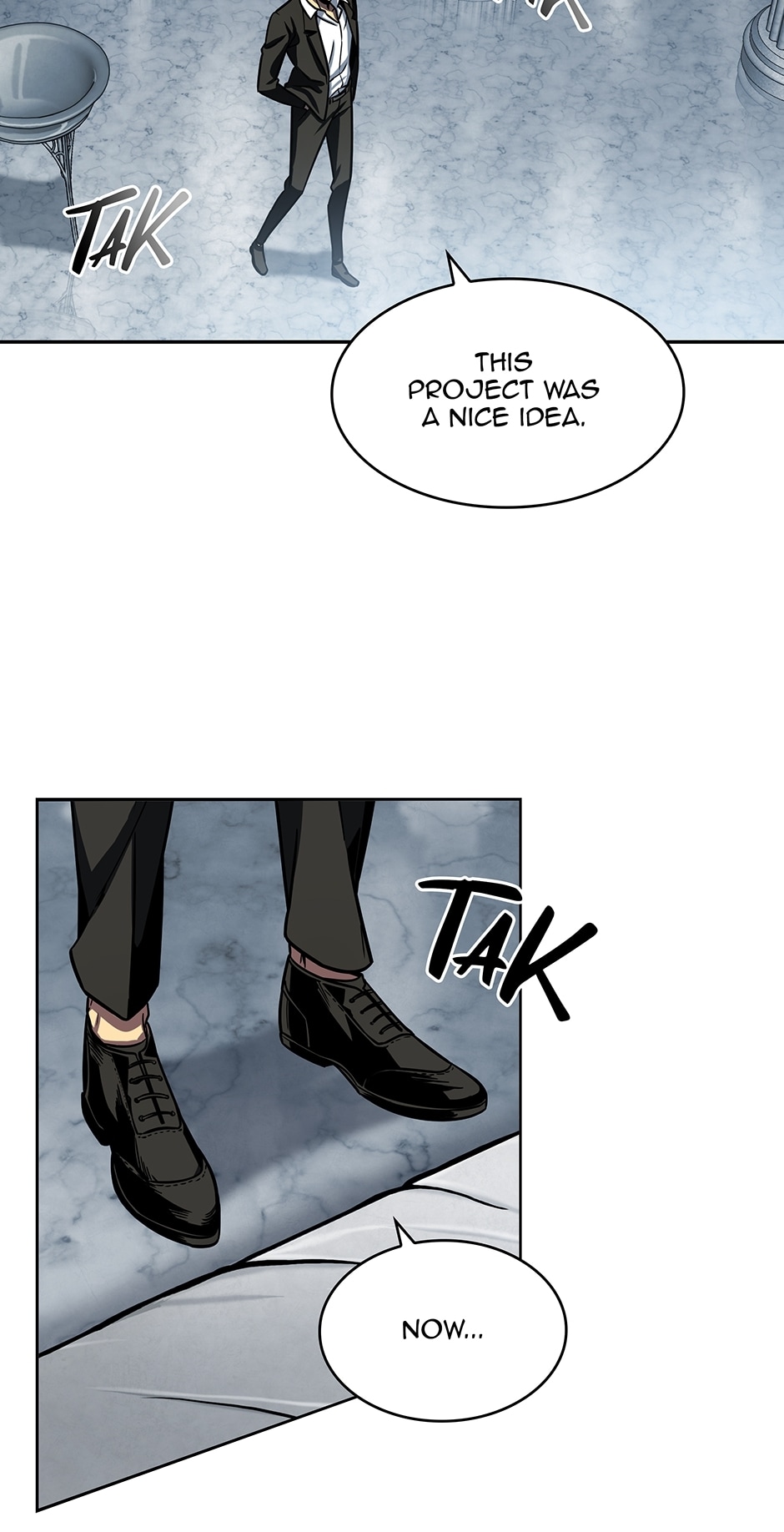 Read Tomb Raider King chapter 209 image 48 on Lezhin