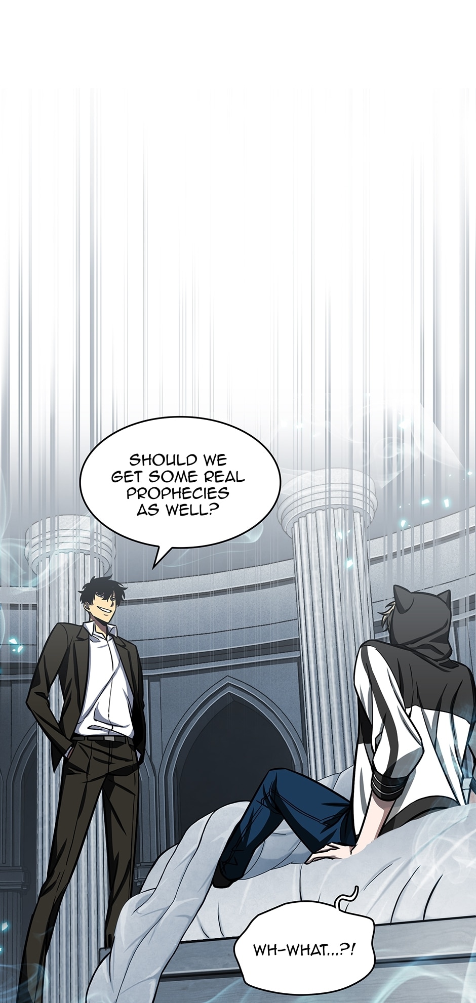 Read Tomb Raider King chapter 209 image 49 on Lezhin