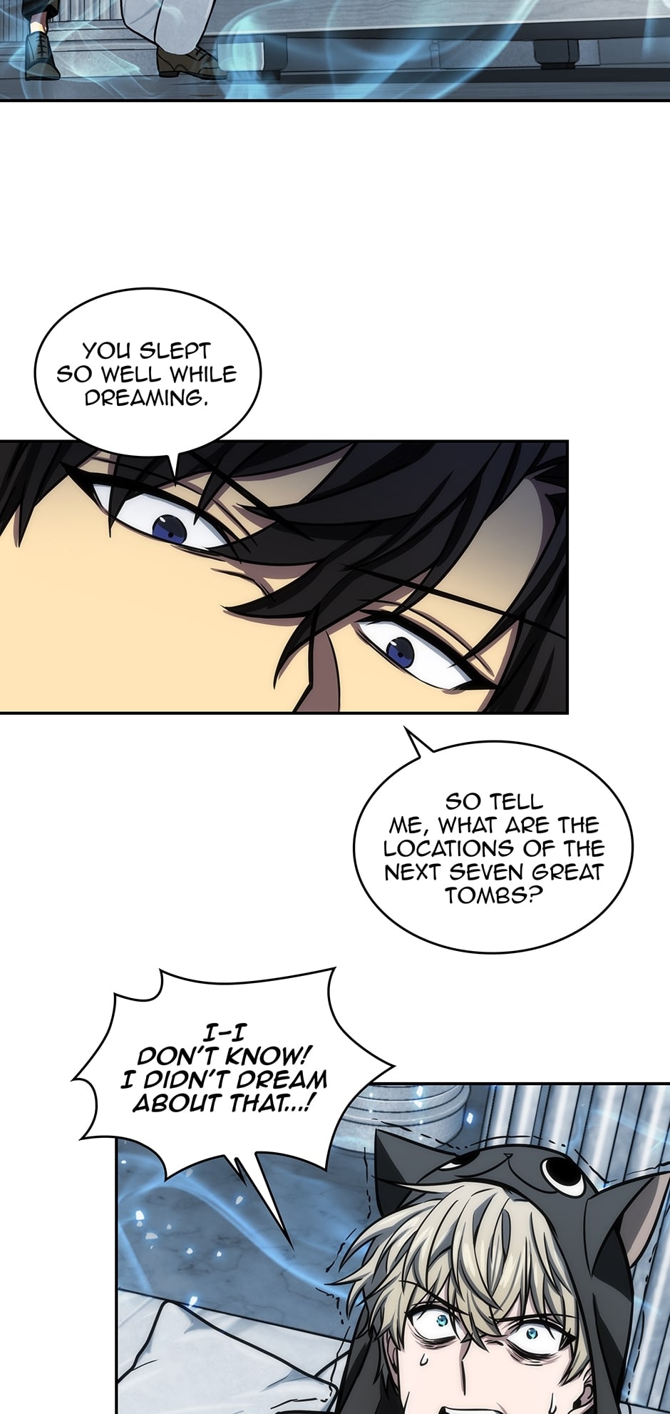 Read Tomb Raider King chapter 209 image 50 on Lezhin