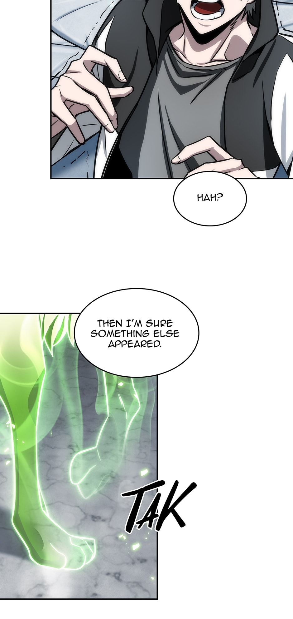 Read Tomb Raider King chapter 209 image 51 on Lezhin