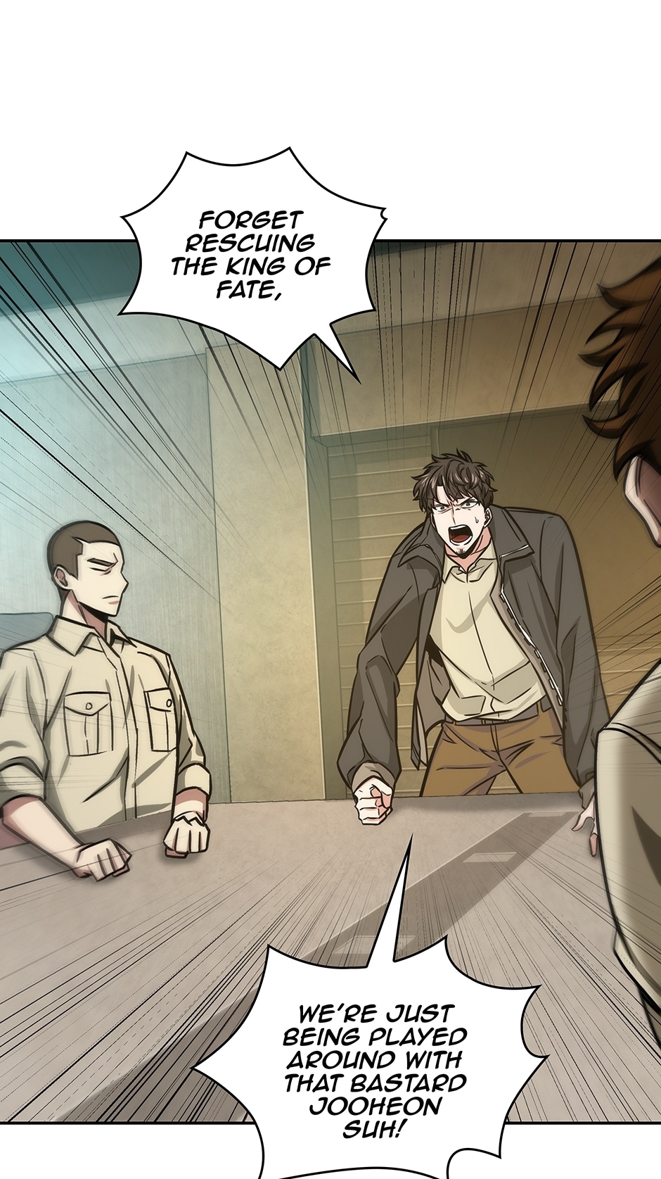 Read Tomb Raider King chapter 209 image 56 on Lezhin