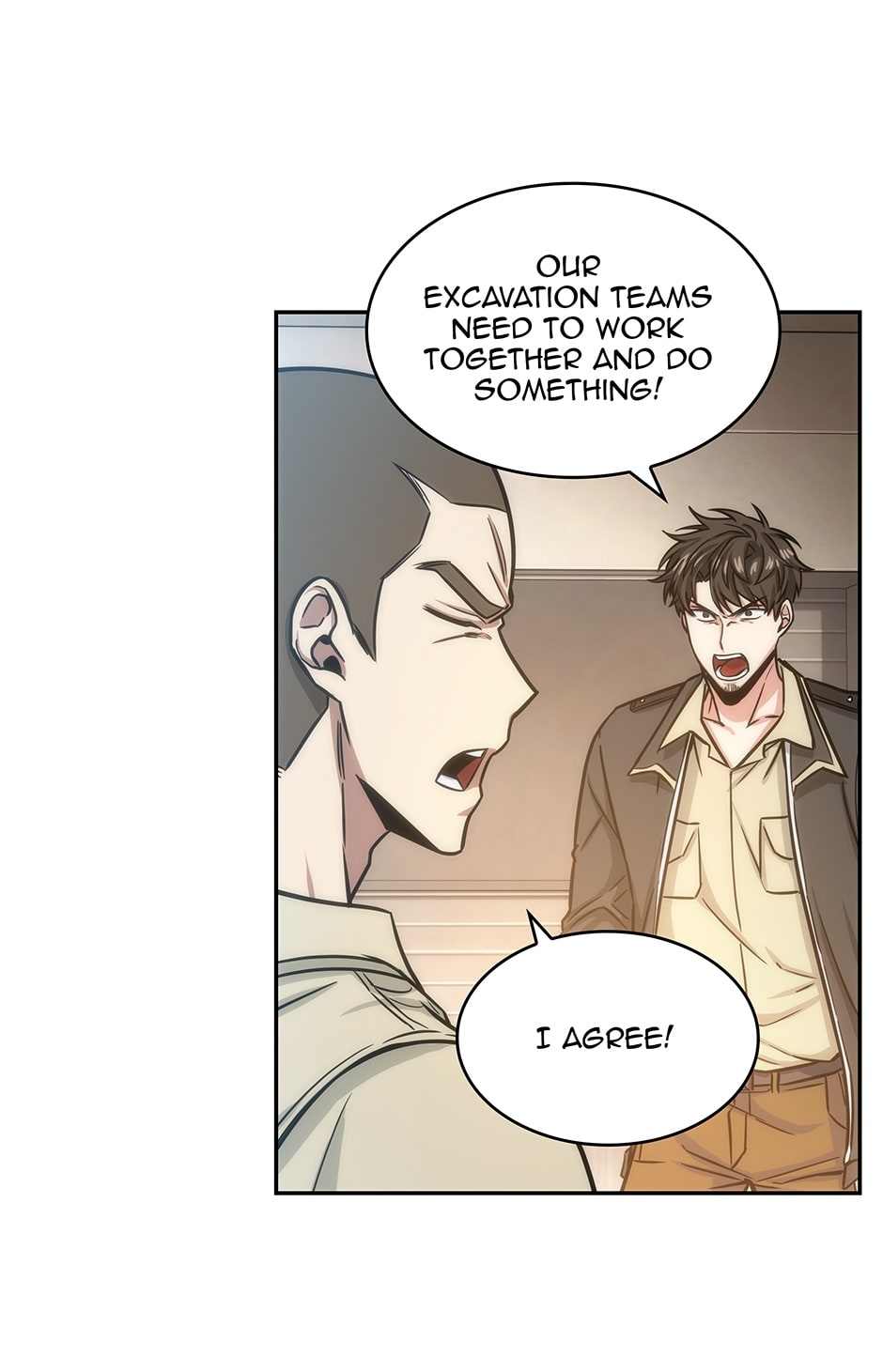 Read Tomb Raider King chapter 209 image 58 on Lezhin