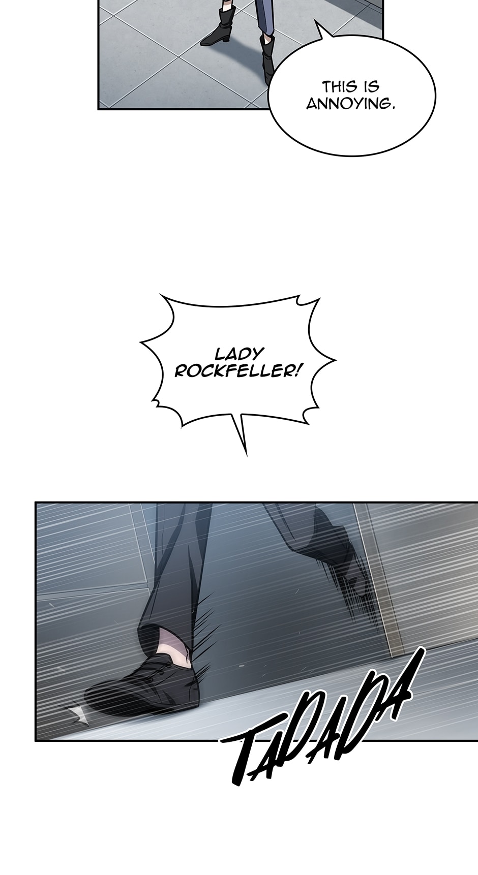 Read Tomb Raider King chapter 209 image 6 on Lezhin