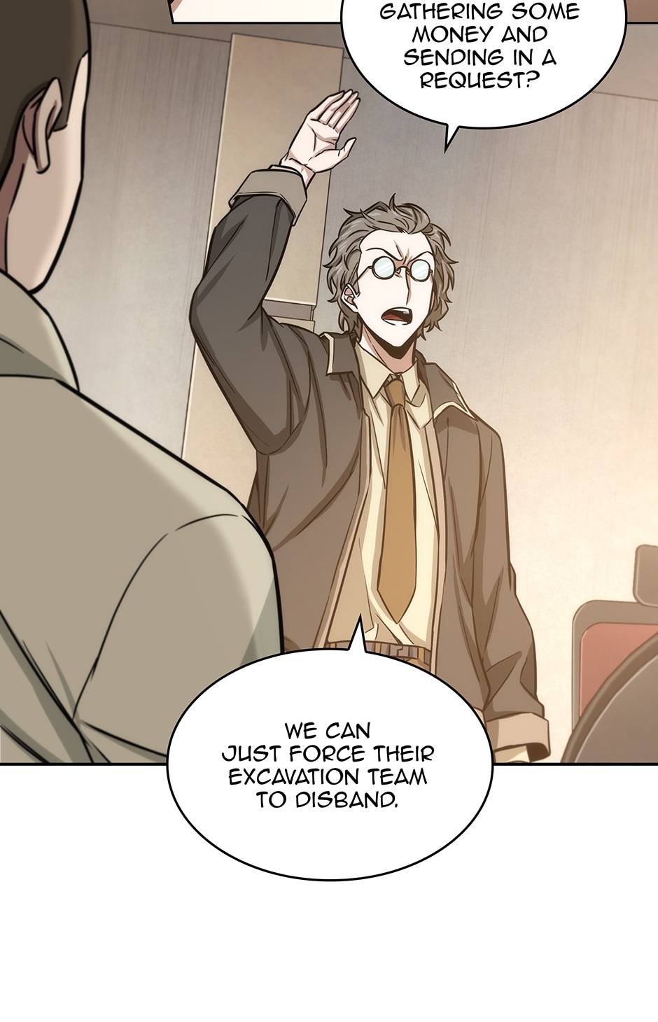 Read Tomb Raider King chapter 209 image 60 on Lezhin
