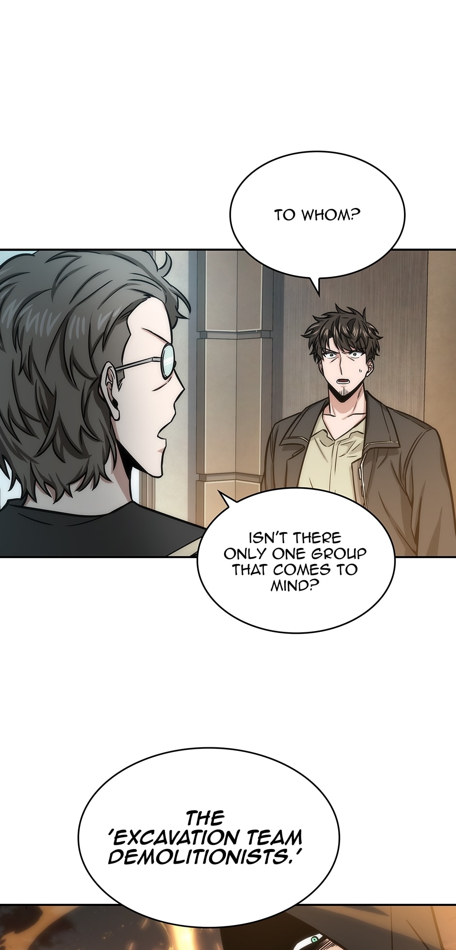 Read Tomb Raider King chapter 209 image 61 on Lezhin