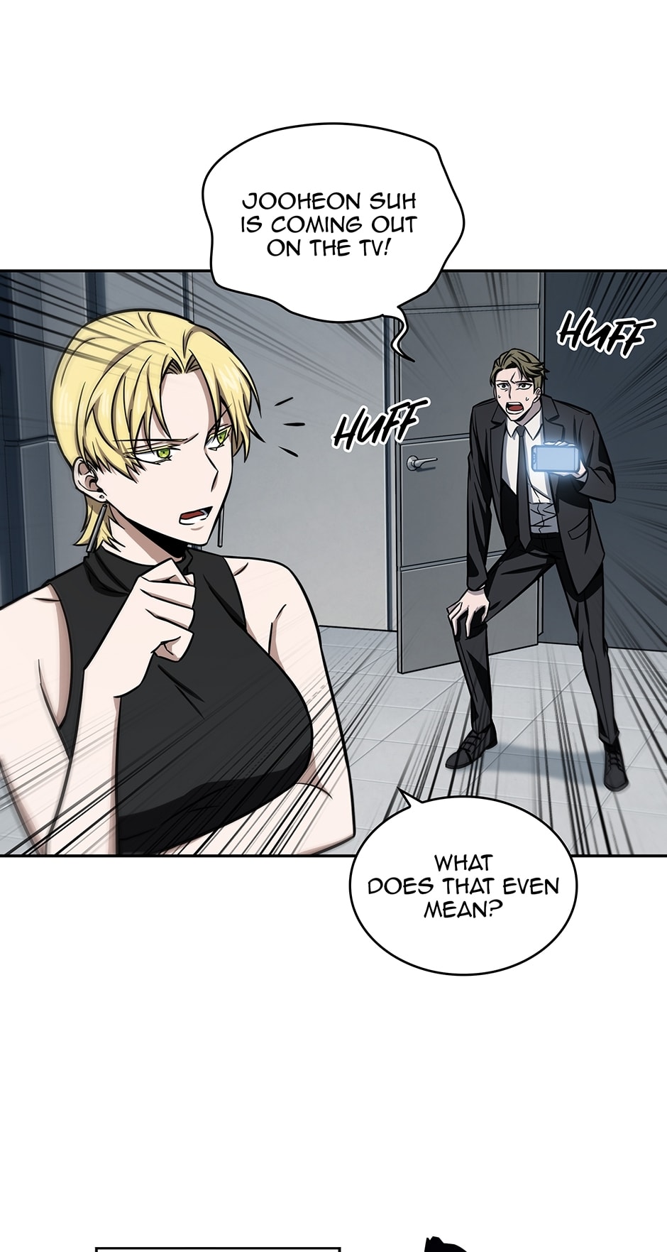 Read Tomb Raider King chapter 209 image 7 on Lezhin