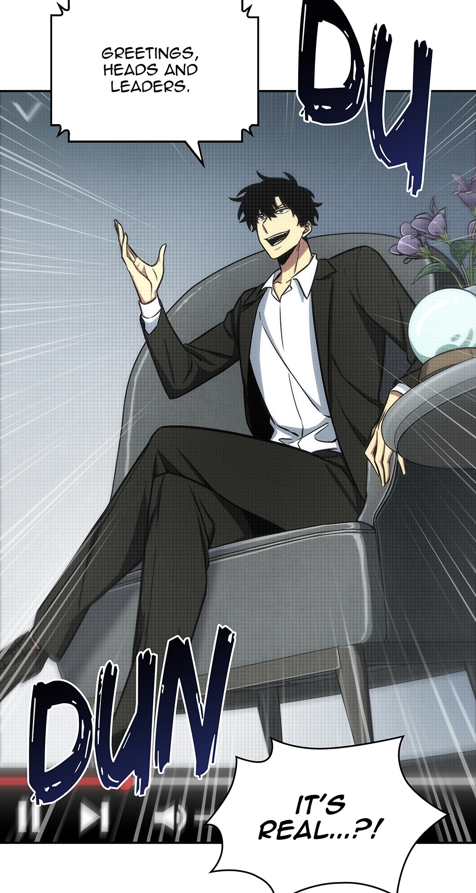 Read Tomb Raider King chapter 209 image 8 on Lezhin