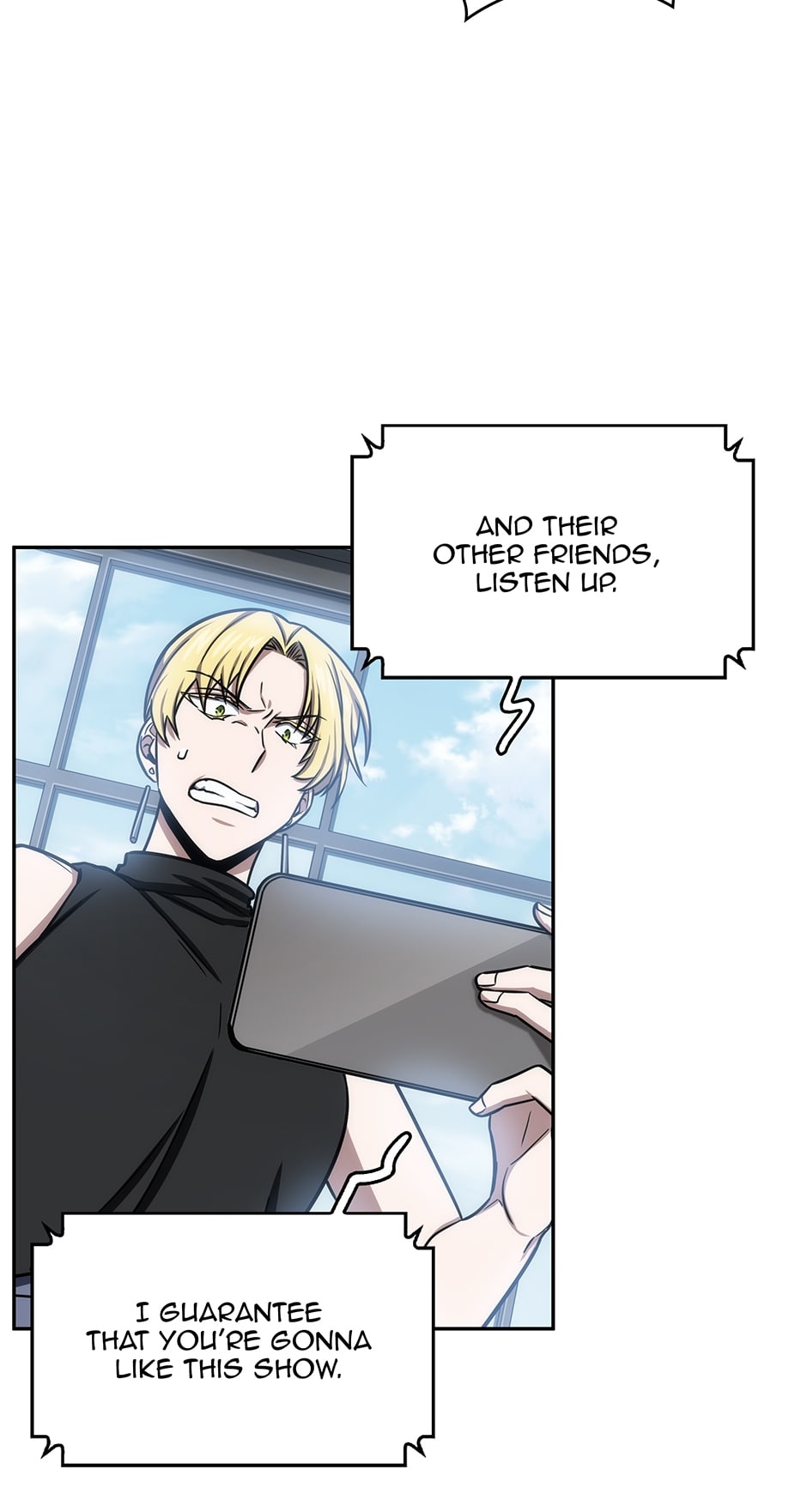 Read Tomb Raider King chapter 209 image 9 on Lezhin