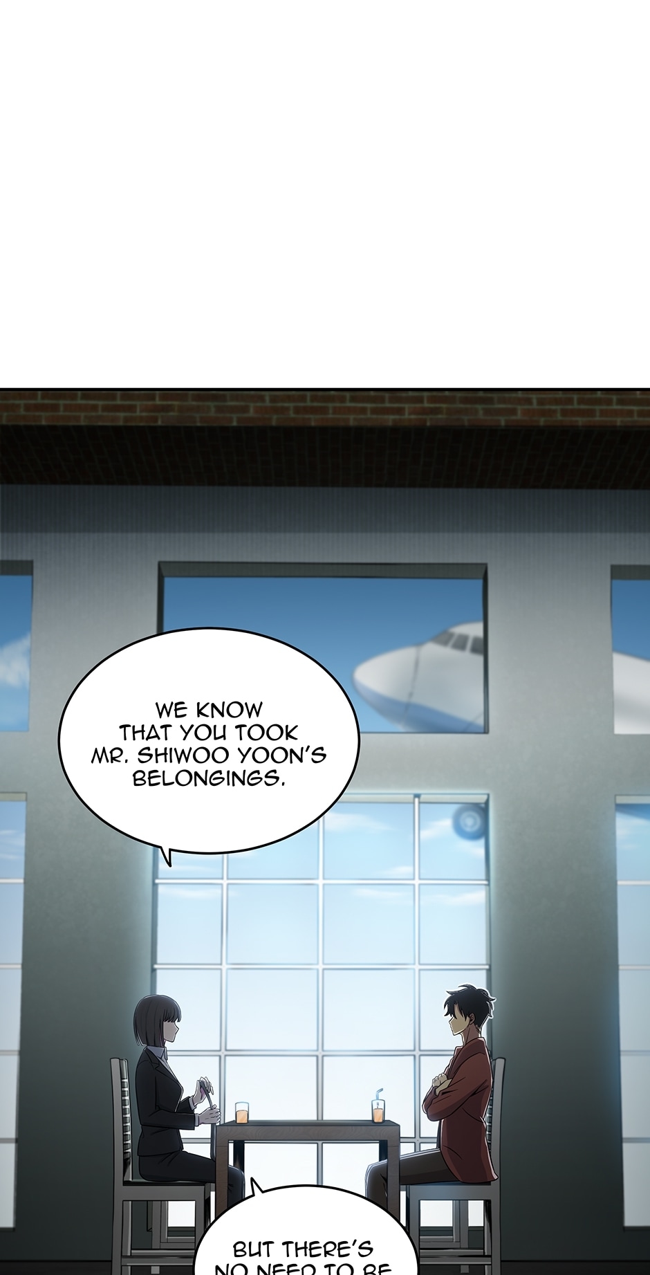 Read Tomb Raider King chapter 21 image 0 on Lezhin