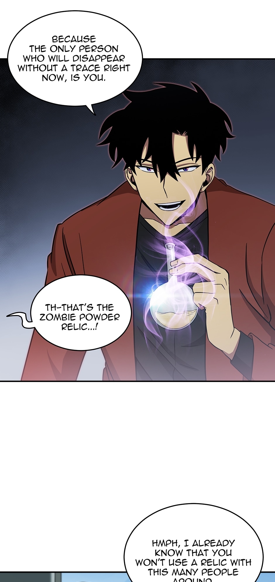 Read Tomb Raider King chapter 21 image 10 on Lezhin