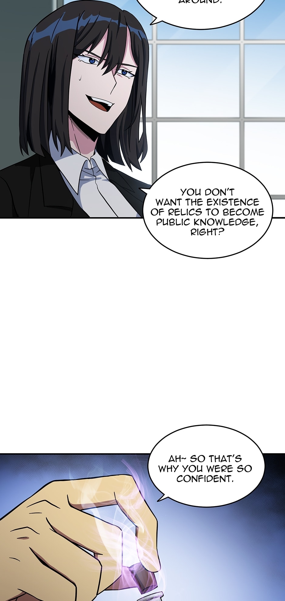 Read Tomb Raider King chapter 21 image 11 on Lezhin