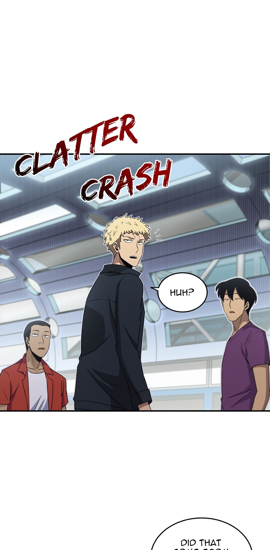 Read Tomb Raider King chapter 21 image 13 on Lezhin