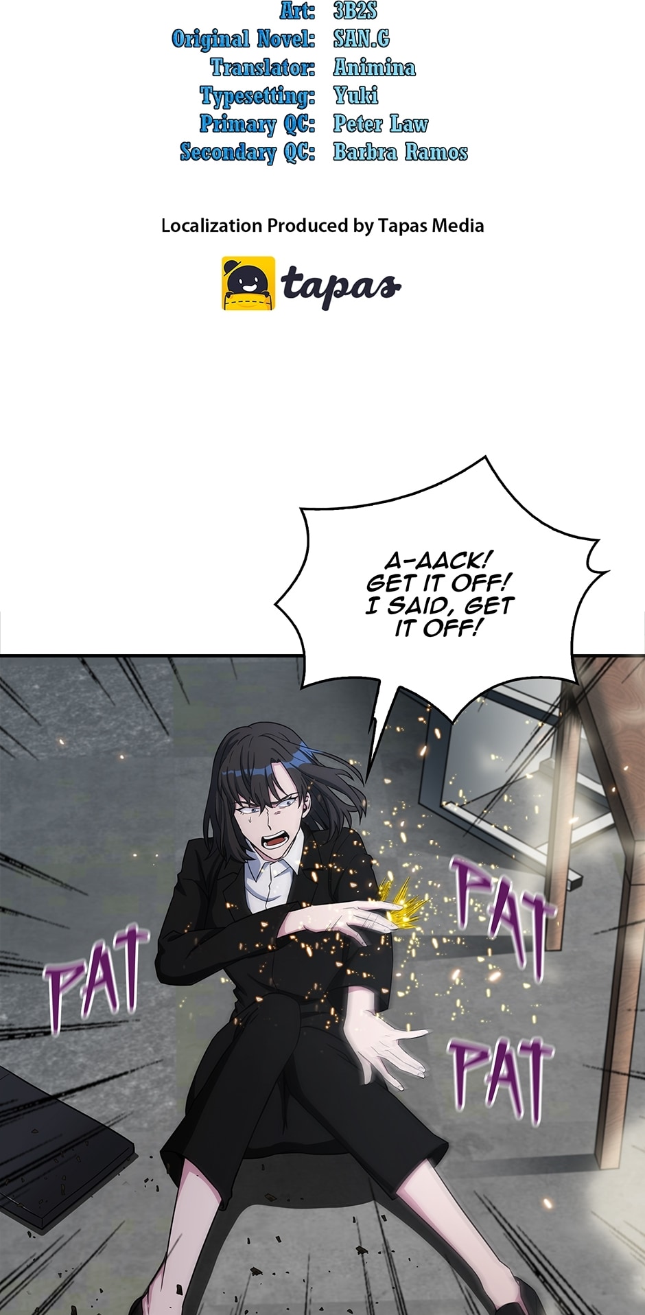 Read Tomb Raider King chapter 21 image 15 on Lezhin