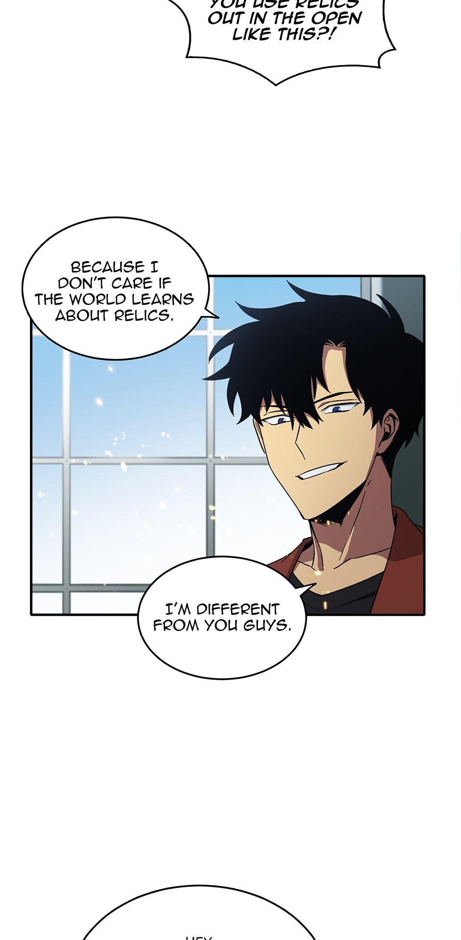 Read Tomb Raider King chapter 21 image 17 on Lezhin